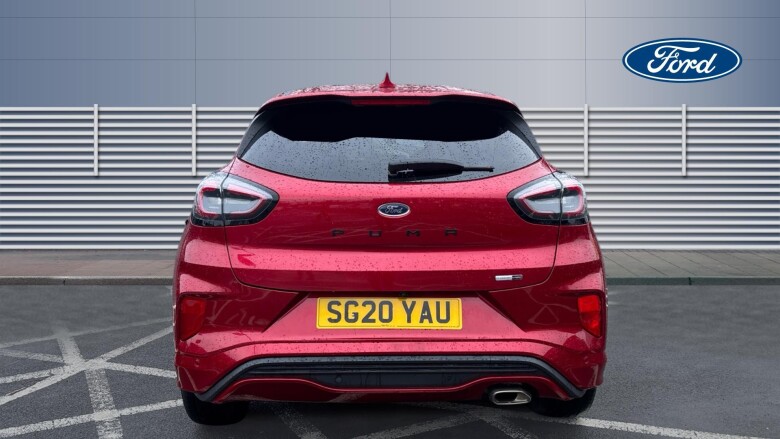 Ford Puma 1.0 EcoBoost Hybrid mHEV 155 ST-Line X 1st Ed 5dr Petrol Hatchback